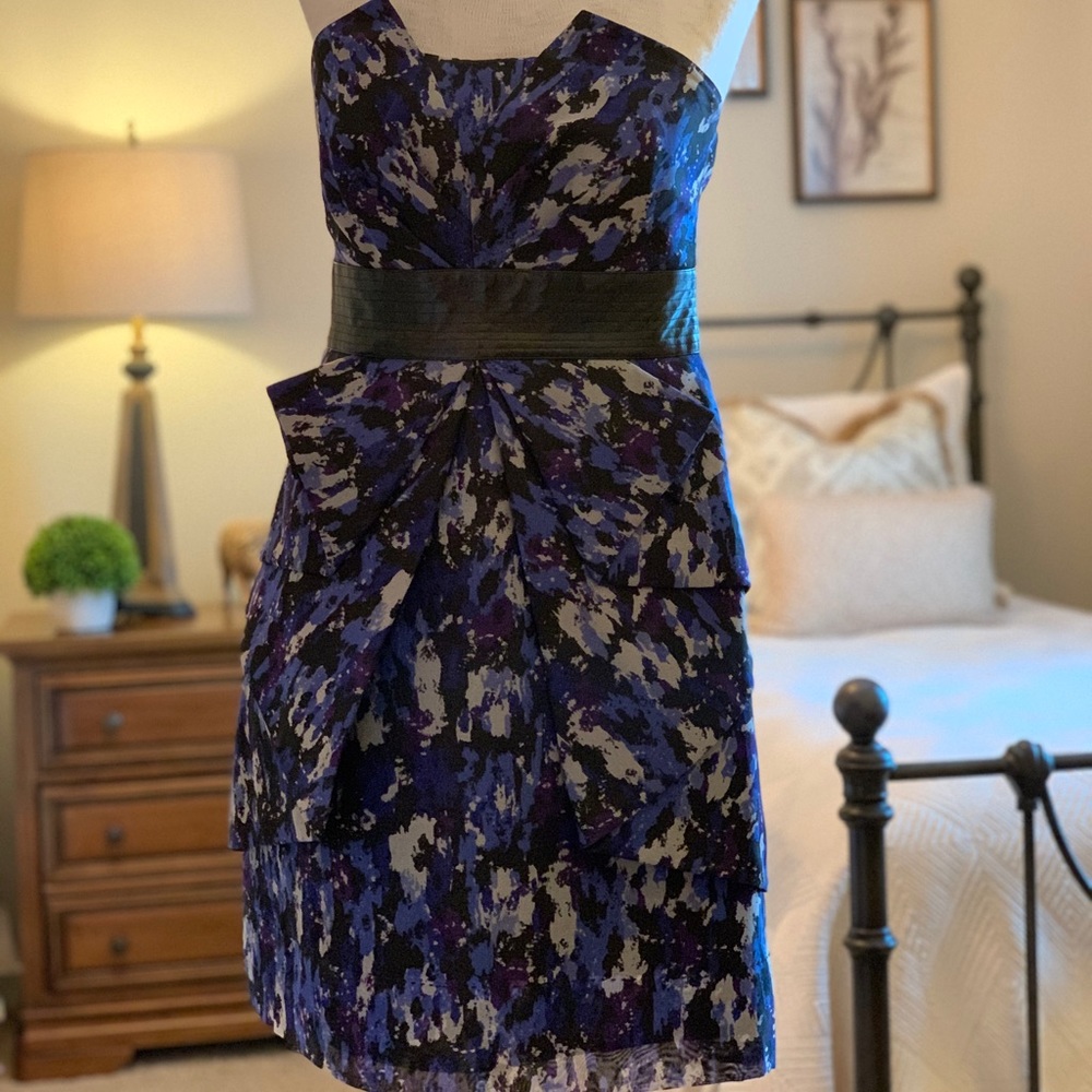 Phoebe Couture Cocktail Dress